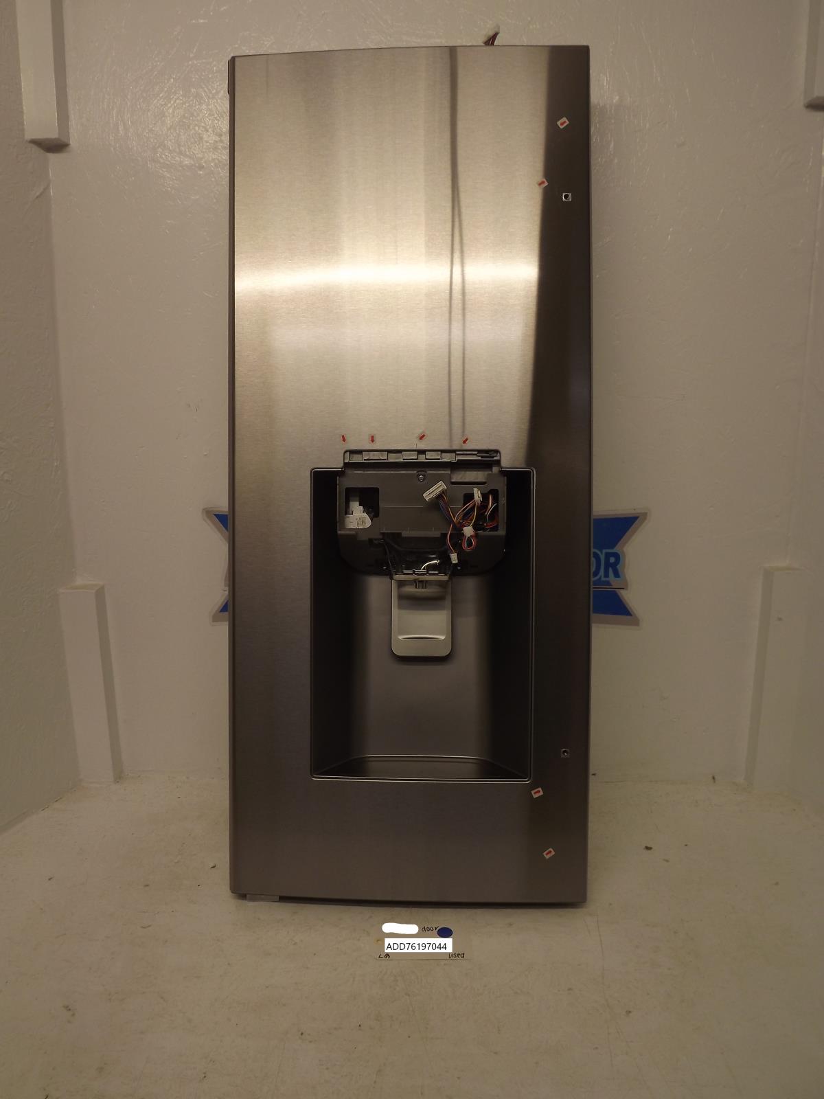 LG Refrigerator ADD76197044 Door Used LG Refrigerator ADD76197044 Door Used